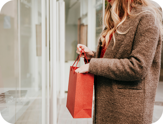 розничная торговля